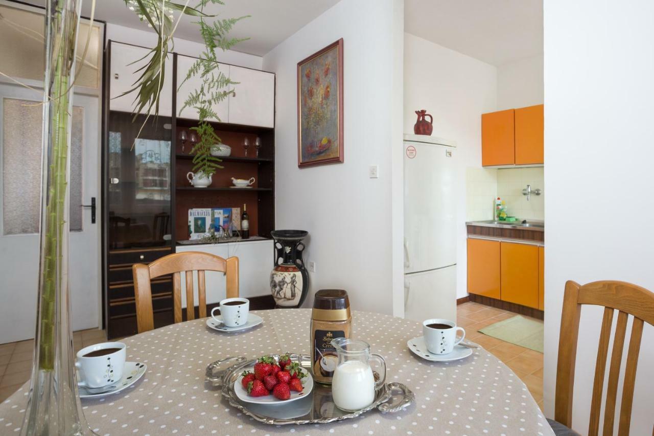 Apartment Ana & Darijo Split Kültér fotó